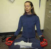 Julie Hise ALIP - Julie at Yoga