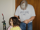 Julie's Locks of Love - 19