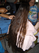 Julie's Locks of Love - 8